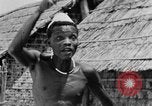 Image H M Washburn Bakubaland Congo Belge, 1941, de la seconde 17 séquences d'archives historiques vidéo 65675048496