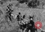 Image H M Washburn Bakubaland Congo Belge, 1941, de la seconde 40 séquences d'archives historiques vidéo 65675048496