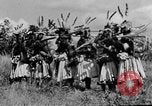 Image H M Washburn Bakubaland Congo Belge, 1941, de la seconde 50 séquences d'archives historiques vidéo 65675048496