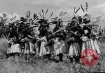 Image H M Washburn Bakubaland Congo Belge, 1941, de la seconde 51 séquences d'archives historiques vidéo 65675048496