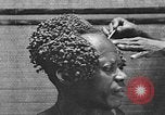 Standbild H M Washburn Bakubaland Belgisch Kongo, 1941, aus Sekunde 32 historischem Filmmaterial Videoclip 65675048497