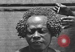 Standbild H M Washburn Bakubaland Belgisch Kongo, 1941, aus Sekunde 34 historischem Filmmaterial Videoclip 65675048497