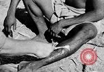 Image H M Washburn Bakubaland Congo Belge, 1941, de la seconde 22 séquences d'archives historiques vidéo 65675048498