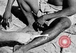 Image H M Washburn Bakubaland Congo Belge, 1941, de la seconde 24 séquences d'archives historiques vidéo 65675048498