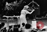 Image H M Washburn Bakubaland Congo Belge, 1941, de la seconde 51 séquences d'archives historiques vidéo 65675048498