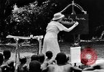 Image H M Washburn Bakubaland Congo Belge, 1941, de la seconde 52 séquences d'archives historiques vidéo 65675048498