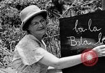 Image H M Washburn Bakubaland Congo Belge, 1941, de la seconde 57 séquences d'archives historiques vidéo 65675048498