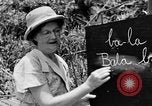 Image H M Washburn Bakubaland Congo Belge, 1941, de la seconde 58 séquences d'archives historiques vidéo 65675048498
