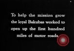 Immagine di H M Washburn Bakubaland Congo Belga, 1941, secondo 1 filmato di repertorio 65675048500