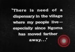 Immagine di Ragazzo africano Congo belga, 1939, secondo 39 filmato di repertorio 65675048502