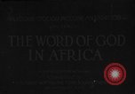Immagine di Popolo africano Africa, 1931, secondo 1 filmato di repertorio 65675048504