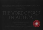 Immagine di Popolo africano Africa, 1931, secondo 10 filmato di repertorio 65675048504
