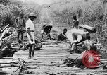 Standbild afrikanischen Stammesangehörige Afrika, 1931, aus Sekunde 20 historischem Filmmaterial Videoclip 65675048505
