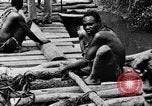 Standbild afrikanischen Stammesangehörige Afrika, 1931, aus Sekunde 23 historischem Filmmaterial Videoclip 65675048505