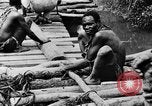 Standbild afrikanischen Stammesangehörige Afrika, 1931, aus Sekunde 24 historischem Filmmaterial Videoclip 65675048505