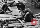 Standbild afrikanischen Stammesangehörige Afrika, 1931, aus Sekunde 26 historischem Filmmaterial Videoclip 65675048505