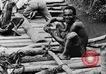 Standbild afrikanischen Stammesangehörige Afrika, 1931, aus Sekunde 29 historischem Filmmaterial Videoclip 65675048505