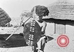 Image of African tribesmen Africa, 1931, second 8 stock footage video 65675048507