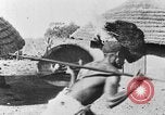 Image of African tribesmen Africa, 1931, second 9 stock footage video 65675048507