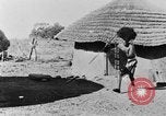 Image of African tribesmen Africa, 1931, second 15 stock footage video 65675048507