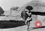 Image of African tribesmen Africa, 1931, second 16 stock footage video 65675048507