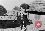 Image of African tribesmen Africa, 1931, second 17 stock footage video 65675048507