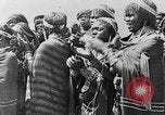 Image of African tribesmen Africa, 1931, second 22 stock footage video 65675048507