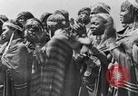 Image of African tribesmen Africa, 1931, second 24 stock footage video 65675048507