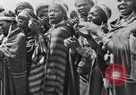Image of African tribesmen Africa, 1931, second 26 stock footage video 65675048507