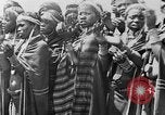Image of African tribesmen Africa, 1931, second 27 stock footage video 65675048507