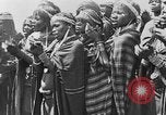Image of African tribesmen Africa, 1931, second 29 stock footage video 65675048507