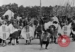 Image of African tribesmen Africa, 1931, second 30 stock footage video 65675048507