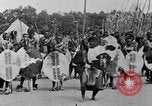 Image of African tribesmen Africa, 1931, second 31 stock footage video 65675048507