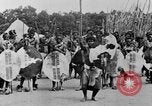 Image of African tribesmen Africa, 1931, second 32 stock footage video 65675048507