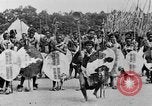 Image of African tribesmen Africa, 1931, second 33 stock footage video 65675048507