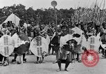 Image of African tribesmen Africa, 1931, second 34 stock footage video 65675048507
