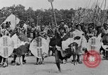 Image of African tribesmen Africa, 1931, second 36 stock footage video 65675048507