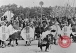 Image of African tribesmen Africa, 1931, second 37 stock footage video 65675048507