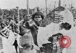 Image of African tribesmen Africa, 1931, second 38 stock footage video 65675048507