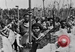 Image of African tribesmen Africa, 1931, second 40 stock footage video 65675048507