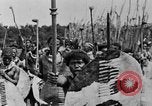 Image of African tribesmen Africa, 1931, second 41 stock footage video 65675048507