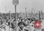 Image of African tribesmen Africa, 1931, second 42 stock footage video 65675048507