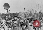 Image of African tribesmen Africa, 1931, second 45 stock footage video 65675048507