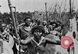 Image of African tribesmen Africa, 1931, second 46 stock footage video 65675048507