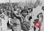 Image of African tribesmen Africa, 1931, second 47 stock footage video 65675048507