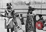 Image of African tribesmen Africa, 1931, second 50 stock footage video 65675048507