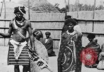 Image of African tribesmen Africa, 1931, second 51 stock footage video 65675048507