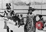 Image of African tribesmen Africa, 1931, second 52 stock footage video 65675048507