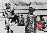 Image of African tribesmen Africa, 1931, second 53 stock footage video 65675048507