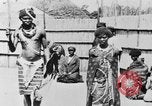 Image of African tribesmen Africa, 1931, second 54 stock footage video 65675048507